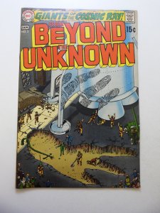 From Beyond the Unknown #2 (1970) FN Condition