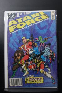 Atari Force #1 (1984)