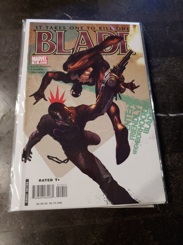 Blade #10 (2007)