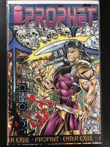 Prophet Set #0-10  (1994)