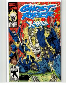 Ghost Rider #26 (1992) Ghost Rider