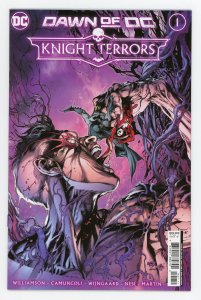 Knight Terrors #1 Josh Williamson Deadman Batman NM