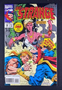 Doctor Strange, Sorcerer Supreme (1988) #59 NM Geof Isherwood