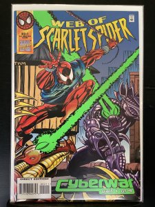 Web of Scarlet Spider #2 (1995)