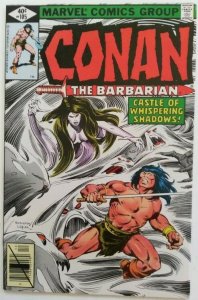 Conan the Barbarian #105 >>> 1¢ Auction! No Resv! See More!