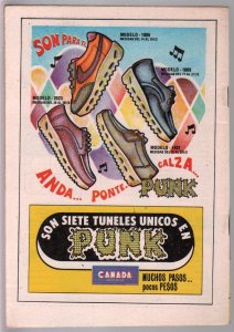 El Conejo de la Suerte #2-625-Bugs Bunny-Yosemite Sam-octopus-Spanish-VF