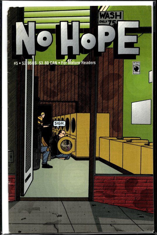 No Hope #5