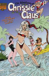 Adventures of Chrissie Claus, The #2 FN; Hero | combined shipping available - de