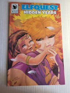 ElfQuest: Hidden Years #1 through 6 (1992)