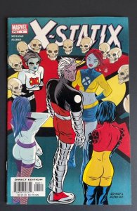 X-Statix #4 (2002)