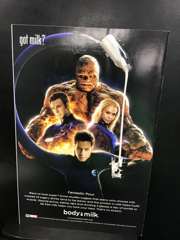 World War Hulk: Gamma Corps #1 (2007)nm