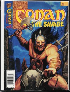 Conan the Savage #6 (1996) Conan