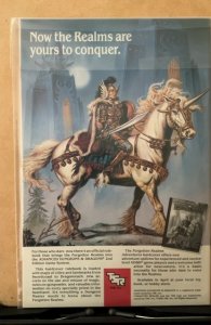 Nick Fury, Agent of SHIELD #12 (1990)