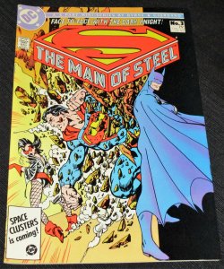 The Man of Steel #3 -1986