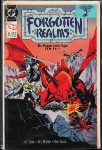 Forgotten Realms #6 (1990)