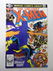 The Uncanny X-Men #148 (1981) VF Condition!