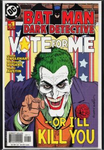 Batman: Dark Detective #1 (2005) Batman