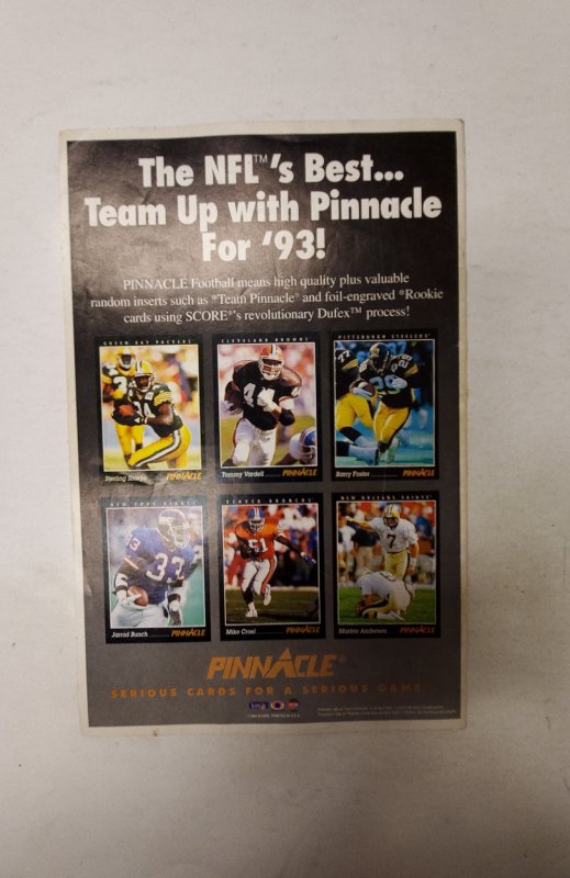 Wolverine and the Punisher: Damaging Evidence #1 (1993) Marvel Comic Book J728