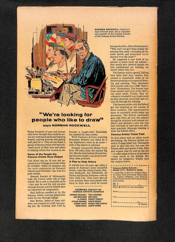 Sgt. Fury and His Howling Commandos #32