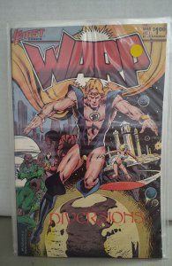 Warp #11 (1984). P25