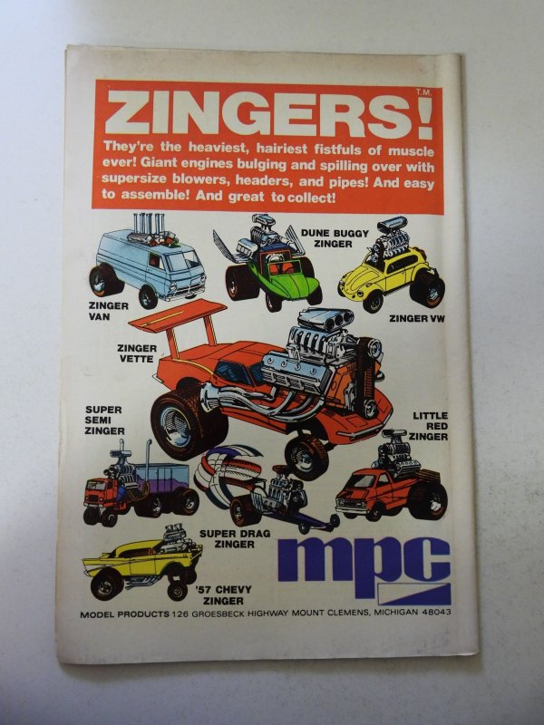 Action Comics #436 (1974) FN Condition