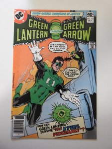 Green Arrow #121