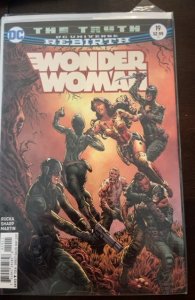 Group Lot of 25 Comics (See Details) Wonder Woman