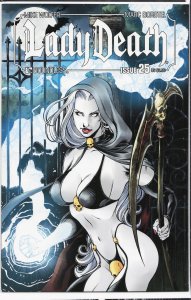 Lady Death #25 (2013)