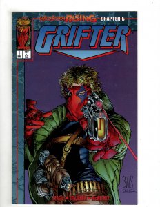 Grifter #1 (1995) J610