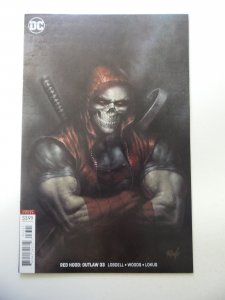 Red Hood: Outlaw #33 Variant Cover (2019) NM Condition