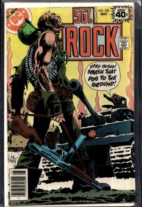 Sgt. Rock #328 (1979) Sgt. Rock