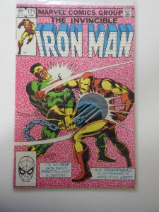 Iron Man #171 (1983)
