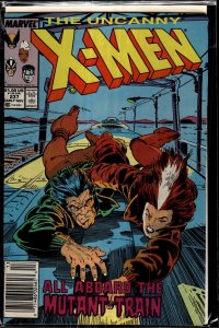 The Uncanny X-Men #237 (1988) X-Men