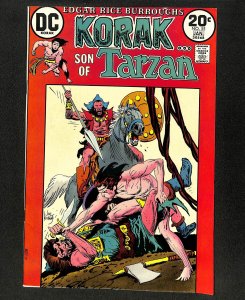 Korak, Son of Tarzan #55