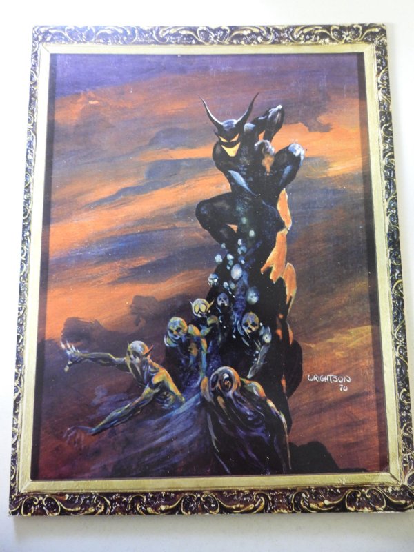 Badtime Stories (1972) VG/FN Condition