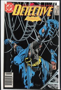 Detective Comics #596 (1989) Batman