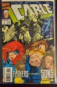 Cable #7 (1994)