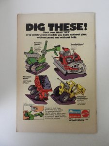 The Forever People #9 (1972) VF condition