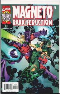 Magneto Dark Seduction #4 (2000) Magneto