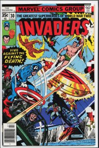 The Invaders #30 (1978) The Invaders