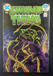 Swamp Thing (1972) 8 FN/VF (7.0) Bernie Wrightson