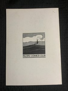 1982 PRINCE VALIANT Sunday Pages 1959 Hal Foster SC FVF 7.0 Pacific Comics Club