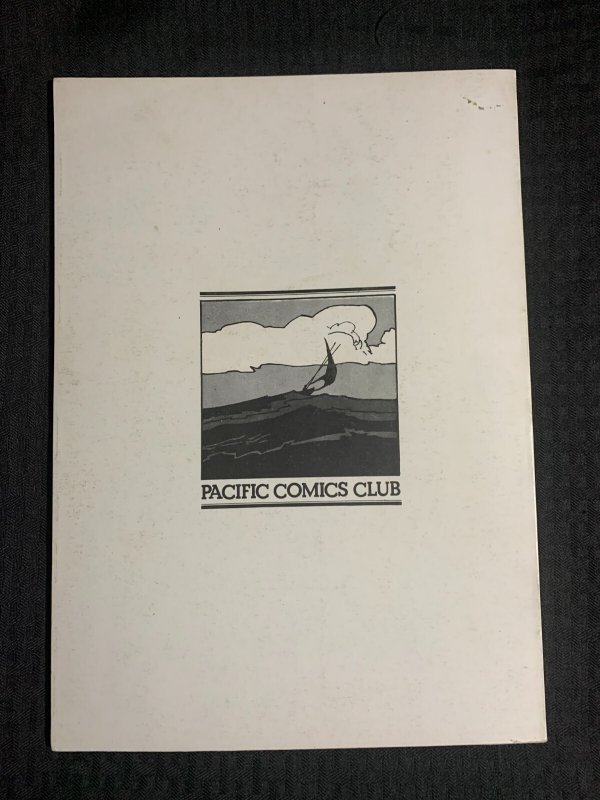 1982 PRINCE VALIANT Sunday Pages 1959 Hal Foster SC FVF 7.0 Pacific Comics Club