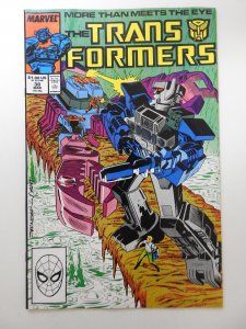 The Transformers #38 (1988) Solid VG+ Condition!