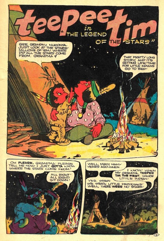 HA HA COMICS #64 (April 1949) 6.0 FN  Dan Gordon! Jack Bradbury! Jim Davis!