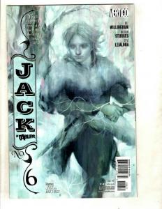 Lot Of 10 Jack Of Fables DC Vertigo Comic Books # 1 2 3 4 5 6 7 8 9 10  CJ6