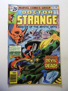 Doctor Strange #16 (1976) FN Condition