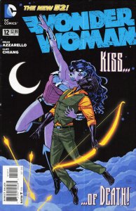 Wonder Woman #12 (2012) Wonder Woman