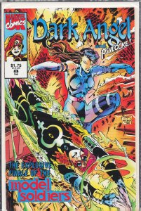 Dark Angel #8 (1993) Hell's Angel / Dark Angel