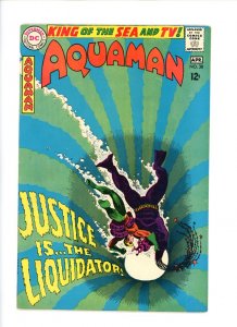 Aquaman #38  1968  F/VF  Nick Cardy Cover and Art!